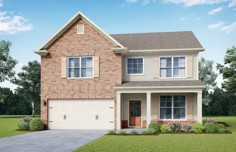 Paces Estates by McKinley Homes in Lithia Springs - photo 4