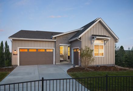 Retreat at The Canyons by Shea Homes in Castle Pines - photo