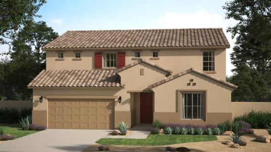 The Villages at North Copper Canyon – Peak Series by Landsea Homes in Surprise - photo 7 7