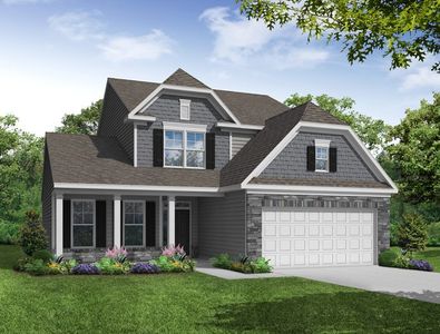 Hampton Woods by Eastwood Homes in Charlotte - photo 5 5