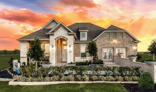 South Pointe by K. Hovnanian® Homes in Mansfield - photo