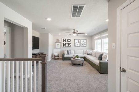 The Timbers at Mason Woods by Tri Pointe Homes in Cypress - photo 15 15