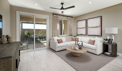 Seasons at Calumet II by Richmond American Homes in Jarrell - photo 54 54