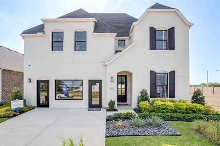 Wildflower Ranch by William Ryan Homes in Fort Worth - photo 24 24