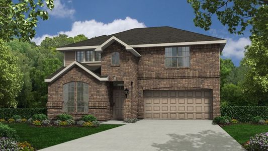 Trails at Woodhaven Lakes 45's by Smith Douglas Homes in La Marque - photo 20 20