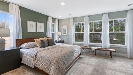 Peace River Village Townhomes by DRB Homes in Raleigh - photo 24 24