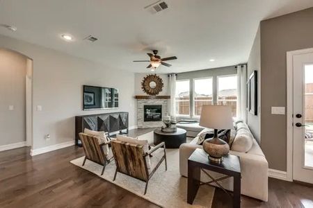 Spiritas Ranch by Pulte Homes in Little Elm - photo 28