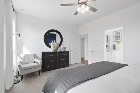 Harrington Trails by HistoryMaker Homes in New Caney - photo 36 36