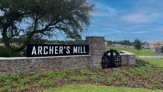 Archers Mill by D.R. Horton in Ormond Beach - photo 3 3