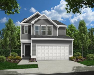 Enclave At Dawson Forest by Piedmont Residential in Dawsonville - photo 4 4