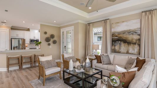 Esplanade at Wiregrass Ranch by Taylor Morrison in Wesley Chapel - photo 149 149