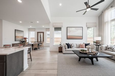 Woodson’s Reserve 50′ by Tri Pointe Homes in Spring - photo 11 11