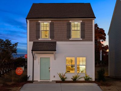 Villages at Mallard Creek Townhomes by True Homes in Charlotte - photo 1 1