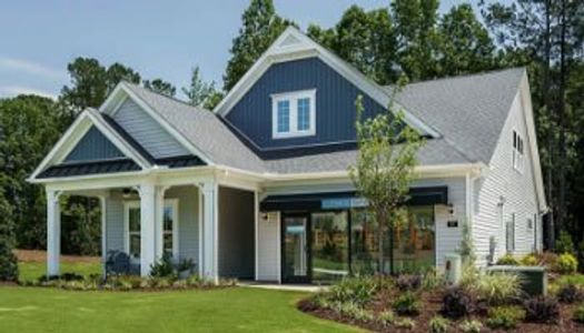 Peace River Village Single Family by DRB Homes in Raleigh - photo 1