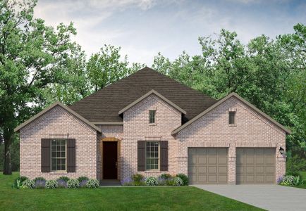Lake Breeze by UnionMain Homes in Lavon - photo 1 1