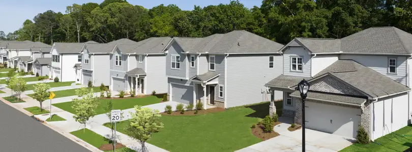 Buice Lake by Lennar in Acworth - photo 0