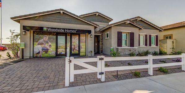 Tranquility at Eastmark by Woodside Homes in Mesa - photo 1 1
