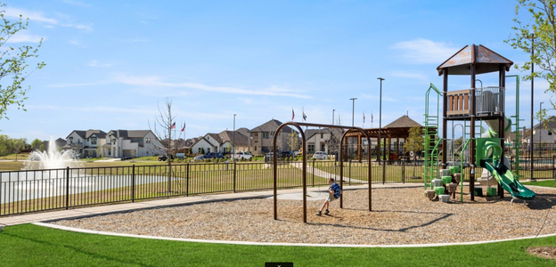 Creekside by UnionMain Homes in Royse City - photo 4 4