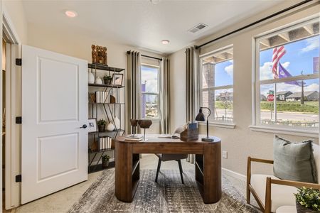 Atlantic Collection at The Townes at Skyline Ridge by Century Communities in Castle Pines - photo 13 13