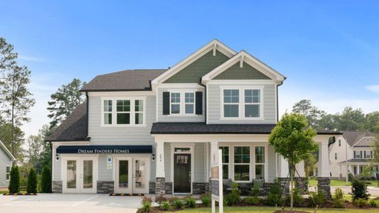 Glenmere Gardens by Dream Finders Homes in Knightdale - photo