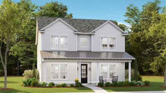 Carnes Crossroads: Row Collection by Lennar in Summerville - photo 7 7