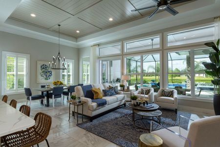 The Alcove at Waterside by Neal Signature Homes in Sarasota - photo