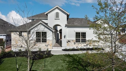Travisso - Florence Collection by Taylor Morrison in Leander - photo 18 18