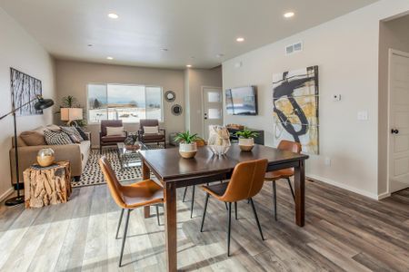 Mosaic Townhomes by Hartford Homes in Fort Collins - photo 16 16