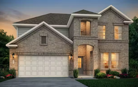 The Woodlands Hills by Century Communities in Conroe - photo 3 3