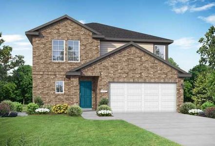Emberly by Davidson Homes LLC in Beasley - photo 4 4