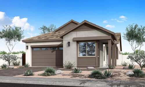 Brambling at Waterston Central by Tri Pointe Homes in Gilbert - photo 1 1
