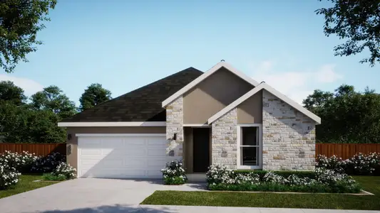 Sage Collection – Freedom at Anthem by Landsea Homes in Kyle - photo