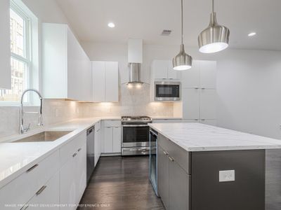 North Moderno by Topaz Developers in Houston - photo 2 2