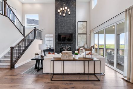 Trailstone Destination Collection by Taylor Morrison in Arvada - photo 145 145