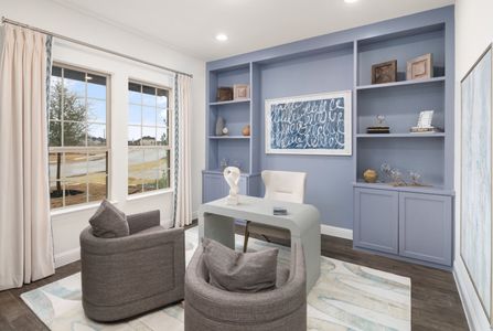 Lake Breeze by UnionMain Homes in Lavon - photo 10 10