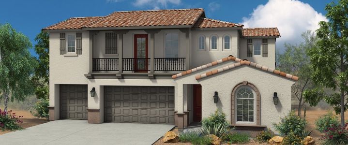 Tower Park At Eastmark by Capital West Homes in Mesa - photo 4 4