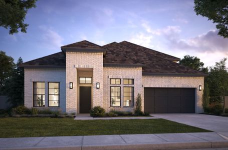 The Reserve at Watters by Southgate Homes in Allen - photo 5