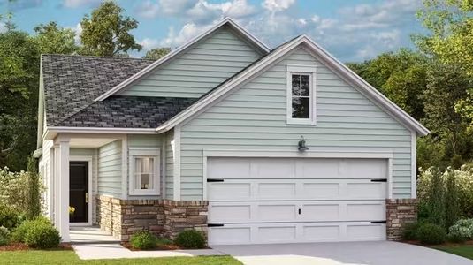 Horizons at Summers Corner: The Cottages by Lennar in Ridgeville - photo 10 10