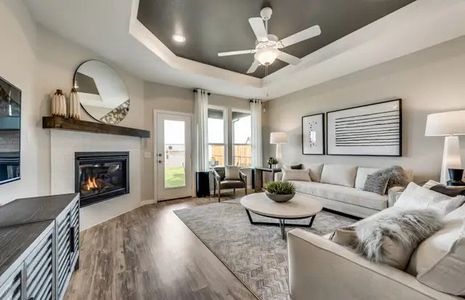 Mockingbird Estates by Pulte Homes in Fort Worth - photo 20 20