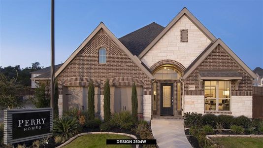 Ladera 50' by Perry Homes in San Antonio - photo 2 2