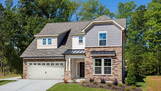 Neill's Pointe by DRB Homes in Angier - photo 1