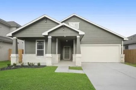 Kiber Reserve by First America Homes in Angleton - photo 12