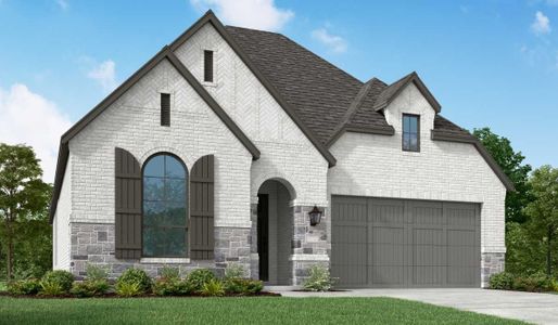 Cane Island: 55ft. lots by Highland Homes in Katy - photo 16 16