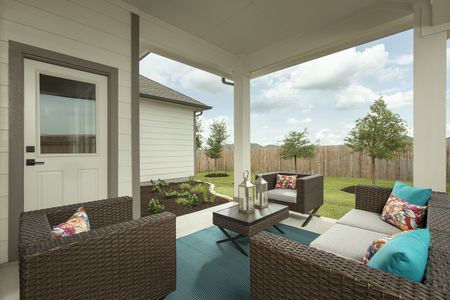 Overlook at Creekside by Coventry Homes in New Braunfels - photo 15 15