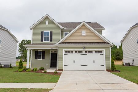 Highgate by Chesapeake Homes in Clayton - photo 9 9