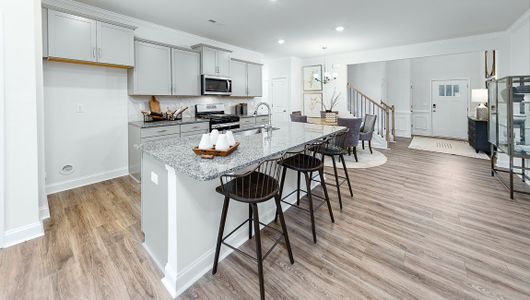 Blackstone Bay Townhomes by D.R. Horton in Sherrills Ford - photo 85 85