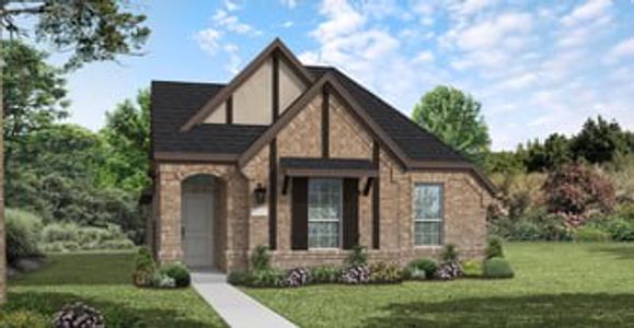 Mustang Lakes 40' Homesites by Coventry Homes in Celina - photo 8 8