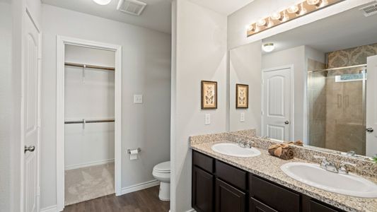 Christian Meadows by Legend Homes in Ennis - photo 13 13