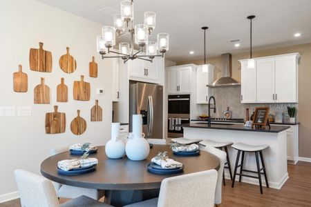 The Village at Shallowford by Davidson Homes LLC in Kennesaw - photo 13 13