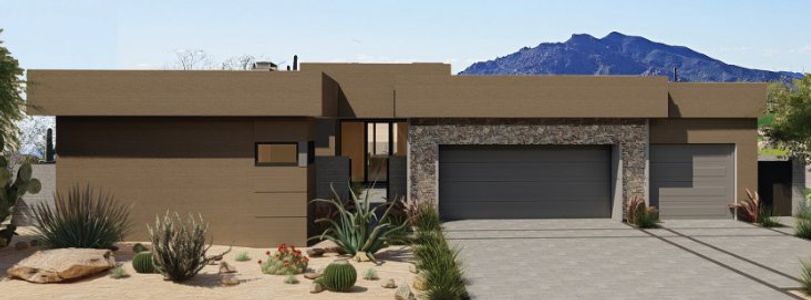 Village at Seven Desert Mountain by Cullum Homes in Scottsdale - photo 5 5